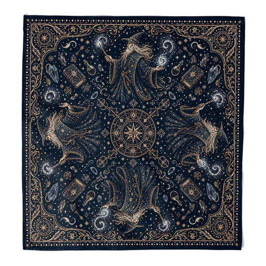 THE OLD MAGIC BANDANA