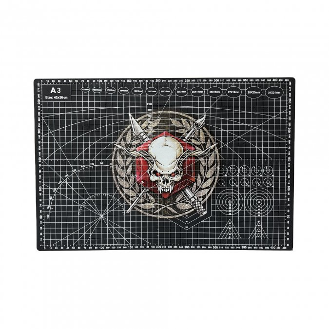 BONES SELF-HEALING CUTTING MAT