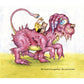 CLIFFOURD, THE BIG RED GOD BY KENNETH HITE & ART BY ANDY HOPP