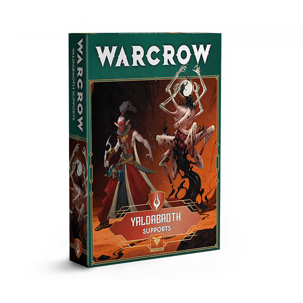 WARCROW YALDABAOTH: SUPPORTS