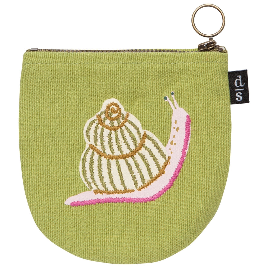 GARDENLAND HALFMOON POUCH BY DANICA STUDIO