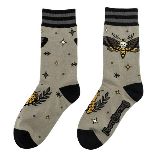 METAMORPHOSIS CREW SOCKS BY FOOTCLOTHES