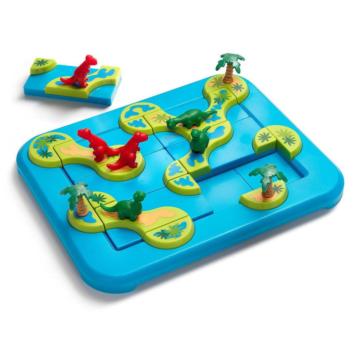 DINOSAURS MYSTIC ISLAND PUZZLE GAME