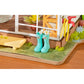 DREAMY GARDEN HOUSE 3-D WOODEN MINIATURE KIT