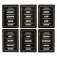 CARD ASSASSINS STICKS AND STONES EXPANSION