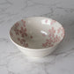 HASUI SAKURA WHITE 14oz PORCELAIN BOWL