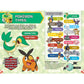 POKEMON: CATCH SNIVY! LOOK AND LISTEN SET