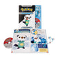POKEMON: CATCH OSHAWOTT! LOOK AND LISTEN SET