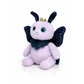 PURPLE LUNA MOTH PLUSH