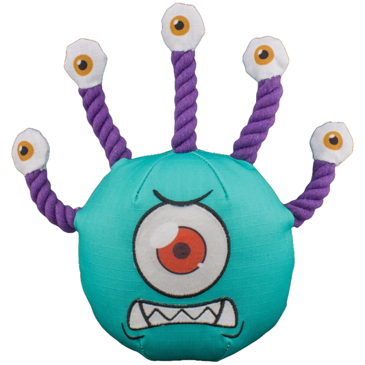 THE BESLOBBER DOG TOY