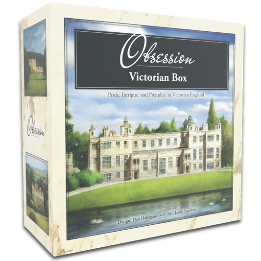 OBSESSION: VICTORIAN BOX