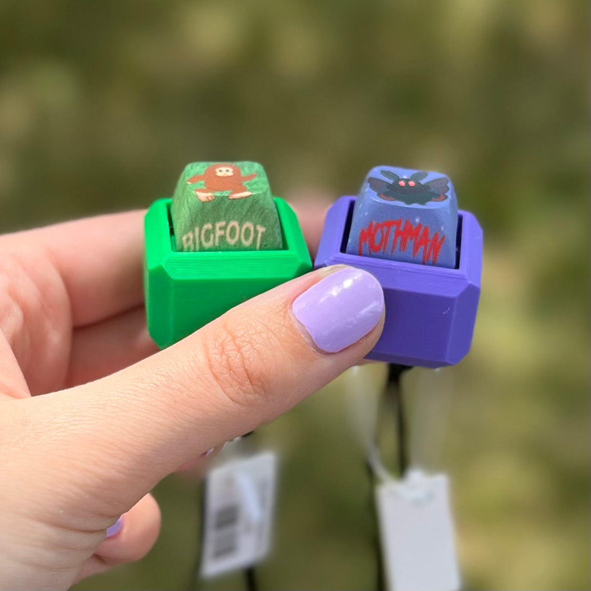 CLICKYVERSE "CHEZ PHOENIX" ONE KEY CLICKER