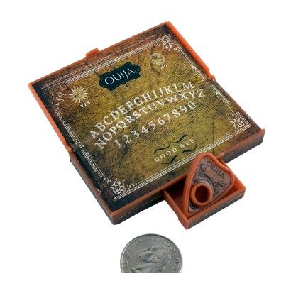 WORLD'S SMALLEST OUIJA