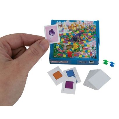 WORLD'S SMALLEST CANDYLAND