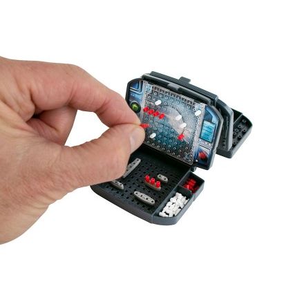 WORLD'S SMALLEST BATTLESHIP