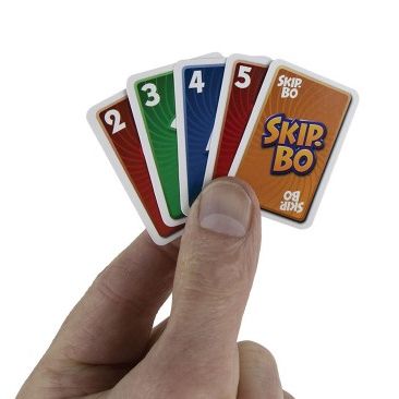 WORLD'S SMALLEST SKIPBO