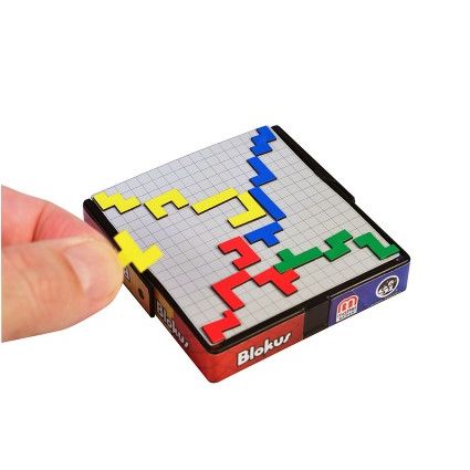 WORLD'S SMALLEST BLOKUS