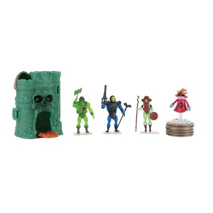 WORLD'S SMALLEST MASTERS OF THE UNIVERSE S2