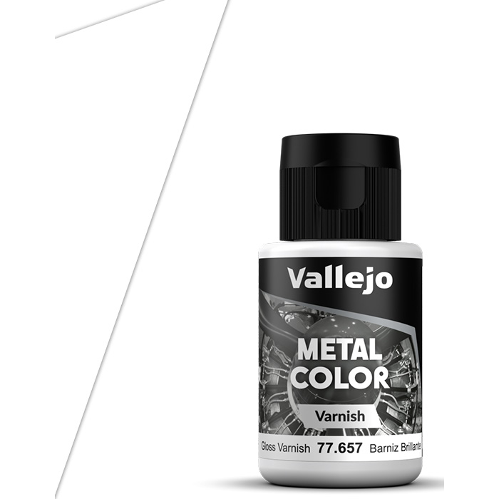 GLOSS METAL VARNISH