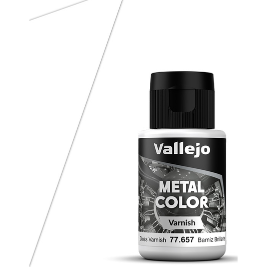 GLOSS METAL VARNISH