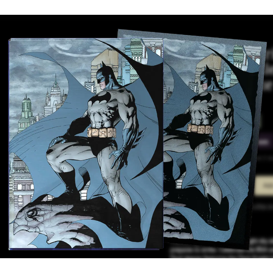 DRAGON SHIELD: MATTE DUAL ART SLEEVES BATMAN