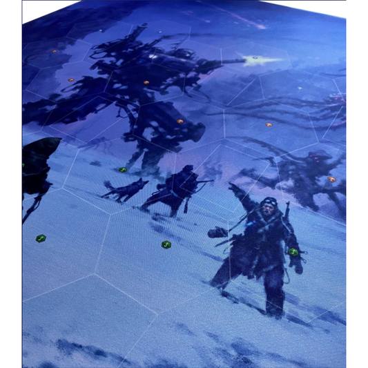 EXPEDITIONS PLAYMAT