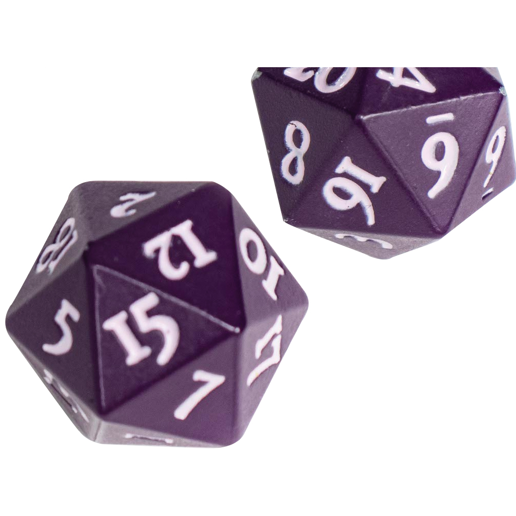 VIVID HEAVY METAL D20 - MIDNIGHT PLUM