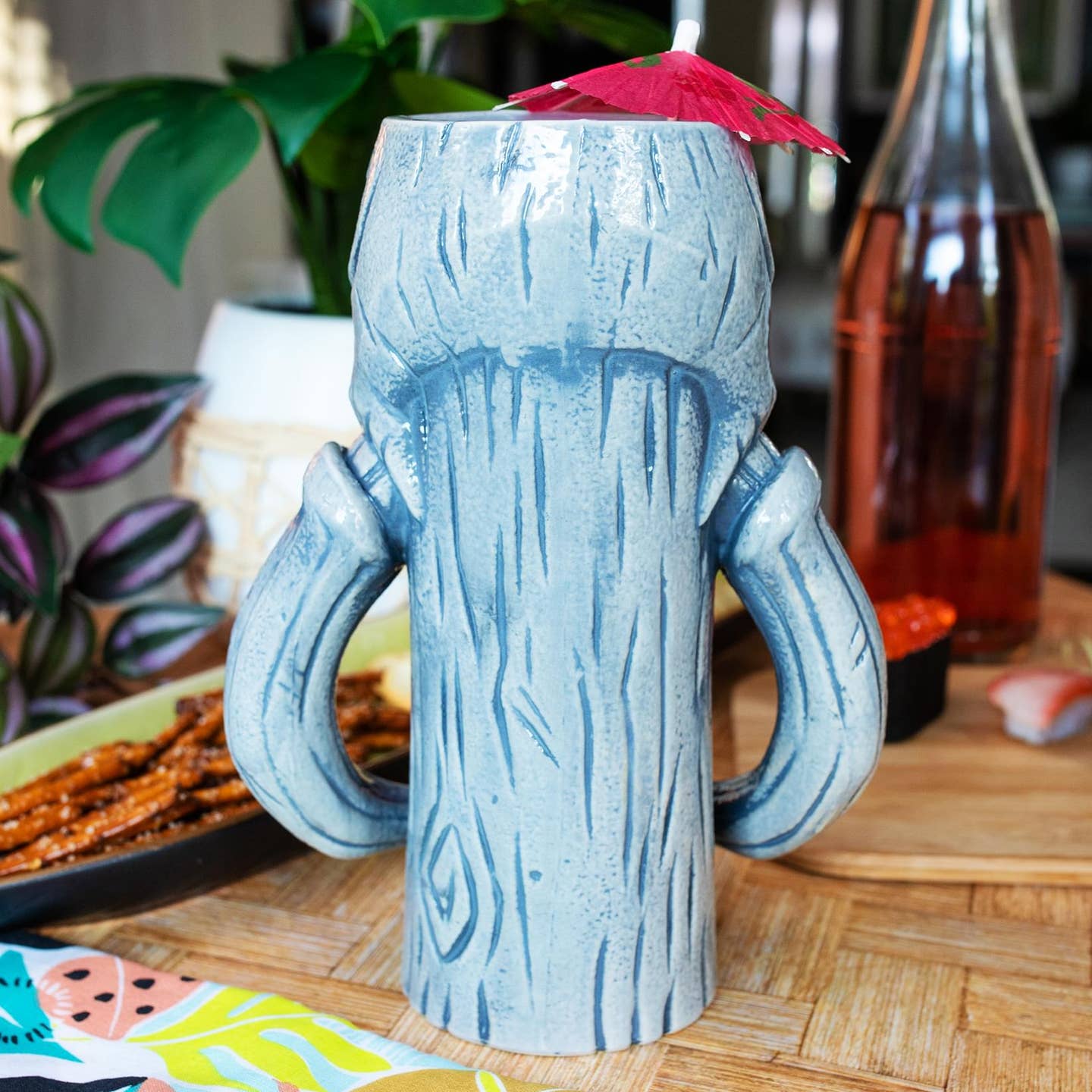 STAR WARS MYTHOSAUR SKULL TIKI MUG BY GEEKI TIKIS