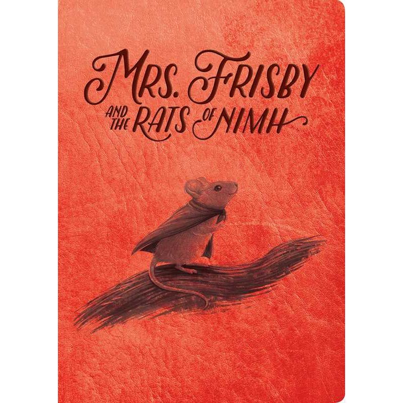 MRS. FRISBY AND THE RATS OF NIMH BY ROBERT C. O'BRIEN