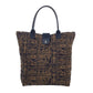 THE BRITISH MUSEUM EGYPTIAN FOLDAWAY TOTE BAG