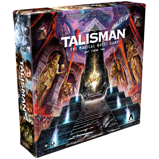 TALISMAN 5TH EDITION