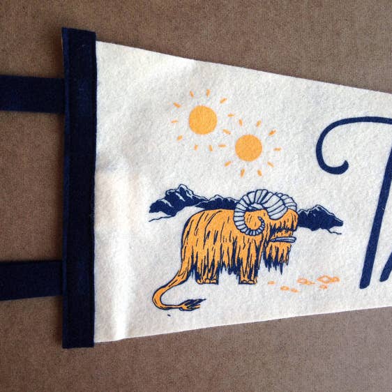 TATOOINE PENNANT