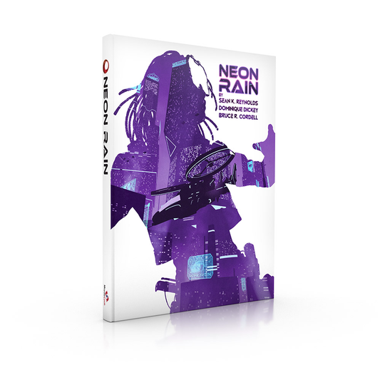 NEON RAIN (CYPHER SYSTEM)