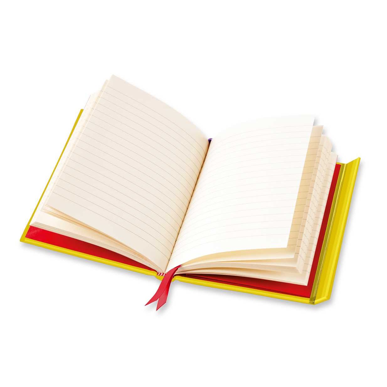 GOLDEN BEE BLANK JOURNAL