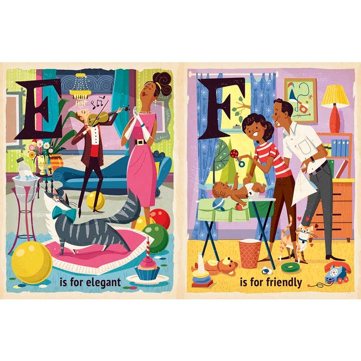 C IS FOR CATS BY GREG PAPROCKI