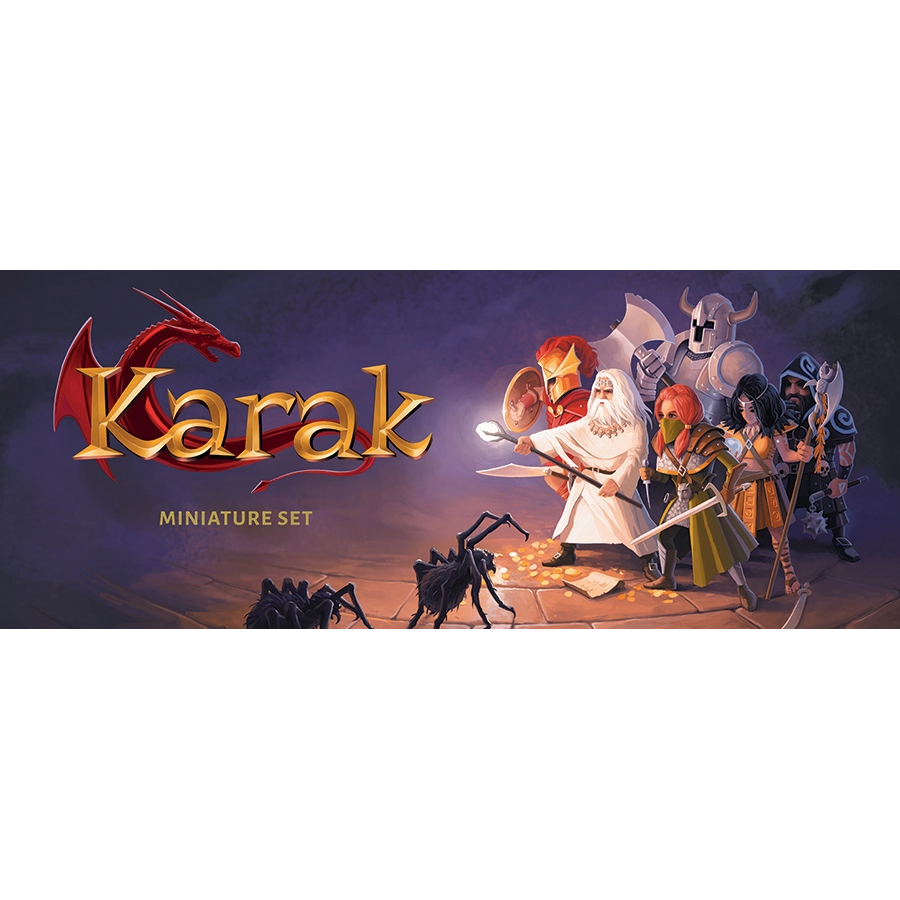 KARAK MINIATURE SET