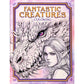 FANTASTIC CREATURES COLORING BOOK