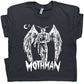 MOTHMAN CRYPTID T-SHIRT