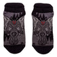 MOTHMAN ANKLE SOCKS BY FOOTCLOTHES