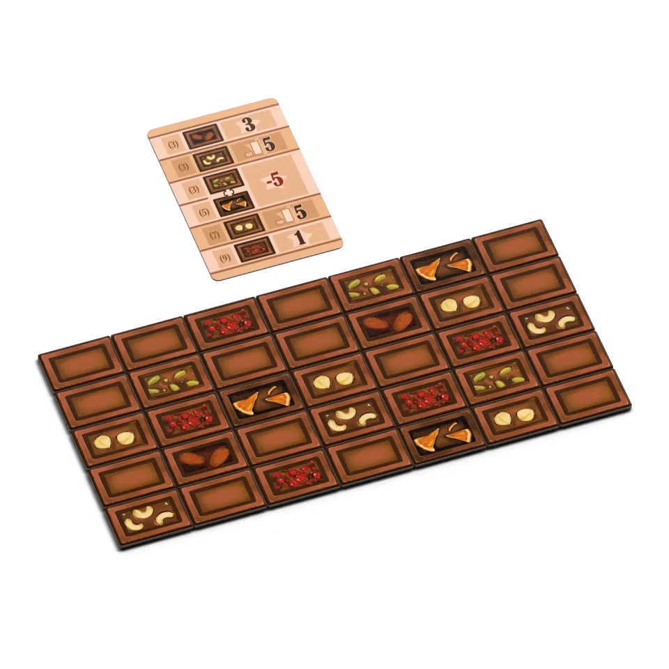 LE CHOCOLAT