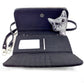 PEEKING CATS WALLET