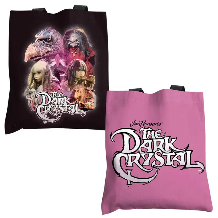 THE DARK CRYSTAL PROPHECY TOTE BAG
