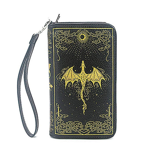 ROMANTASY DRAGON WALLET