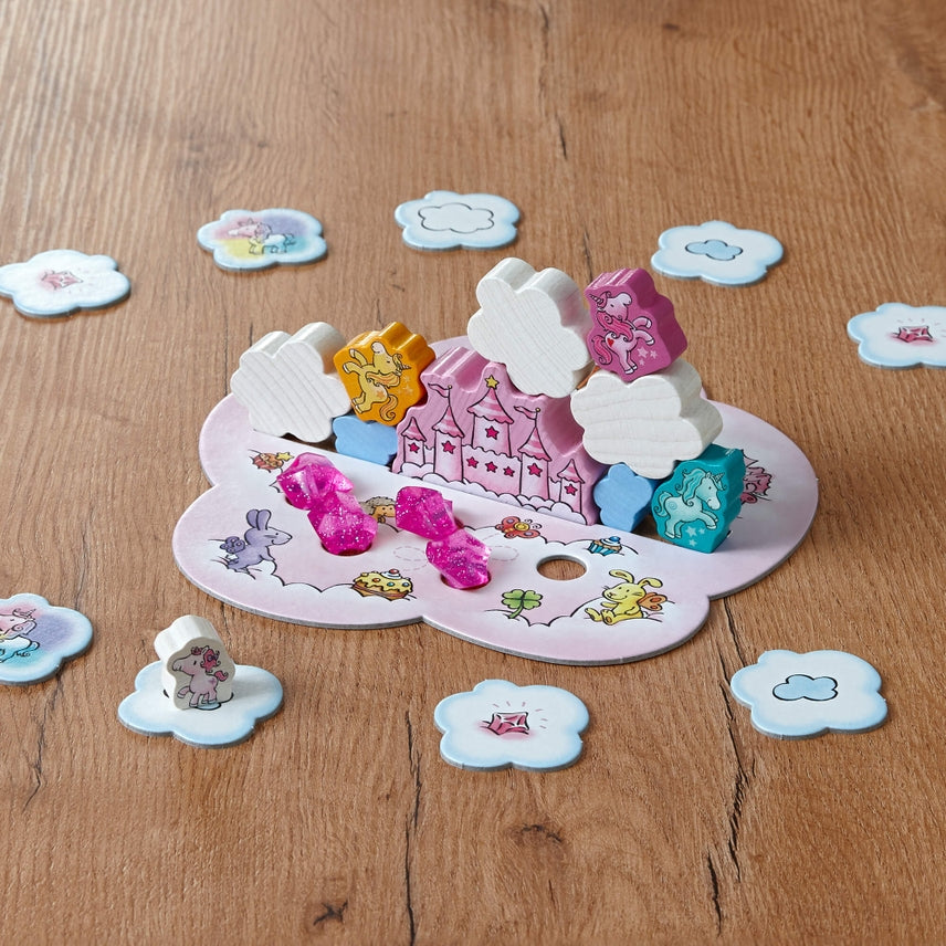 UNICORN GLITTERLUCK CLOUD STACKING