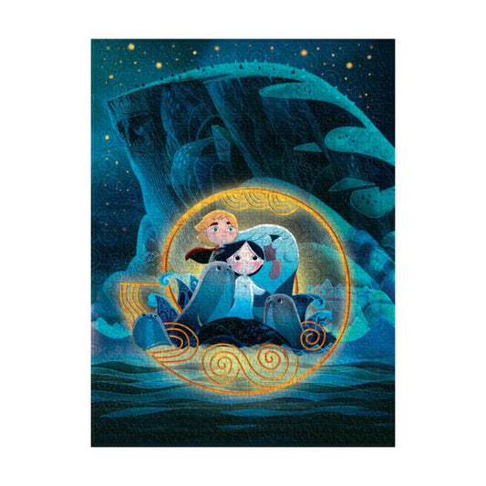 SONG OF THE SEA 500PC PUZZLE