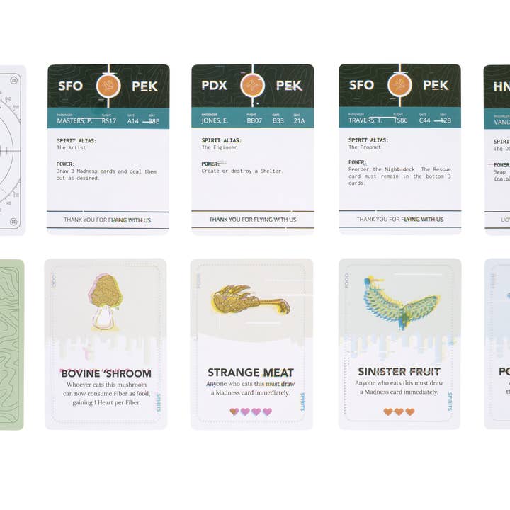 RAVINE THE SPIRITS EXPANSION