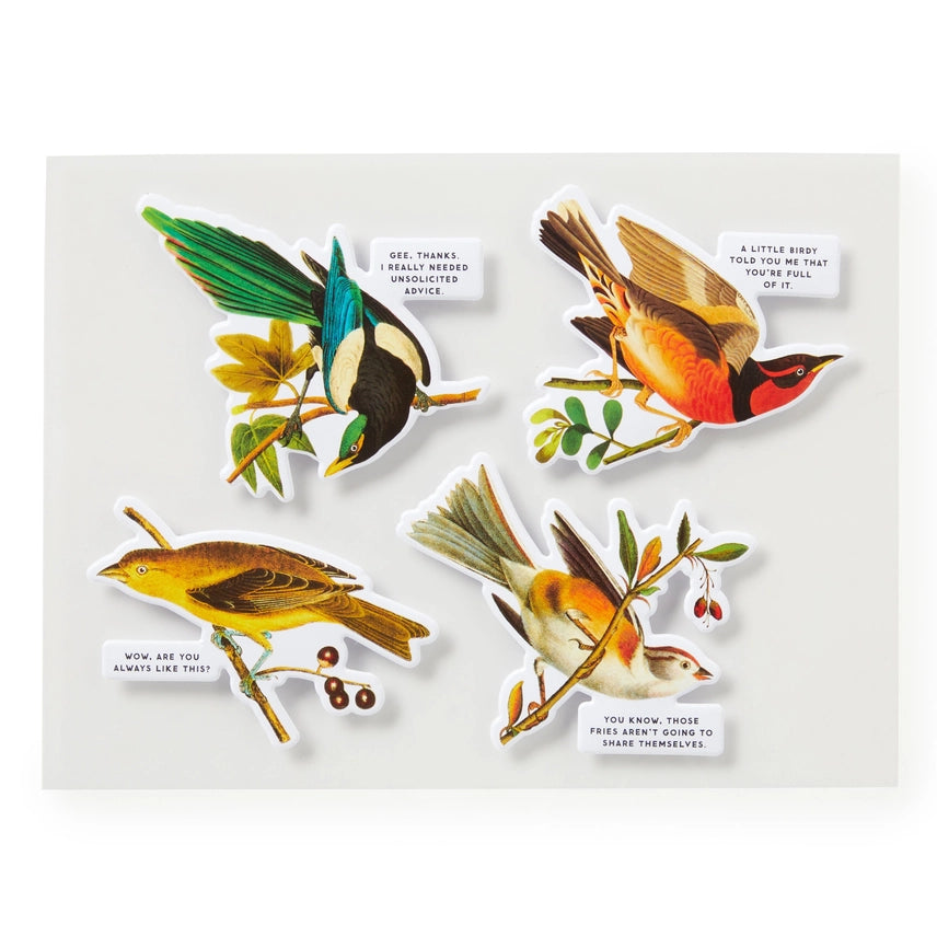SALTY BIRDS PUZZLE 1000 PIECE PUZZLE
