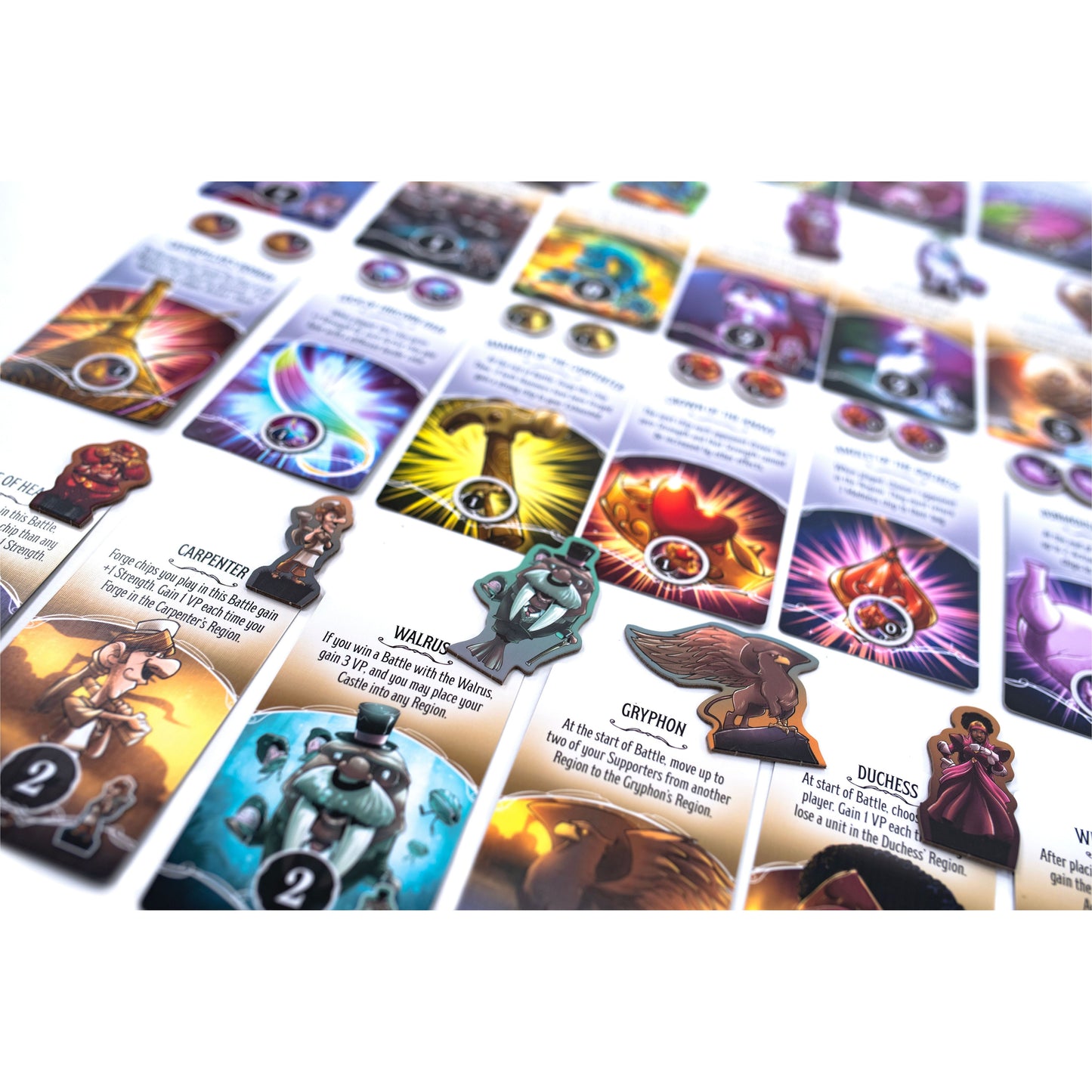 WONDERLAND'S WAR DELUXE EDITION