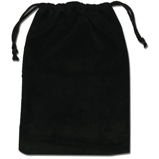 BLACK TAROT POUCH