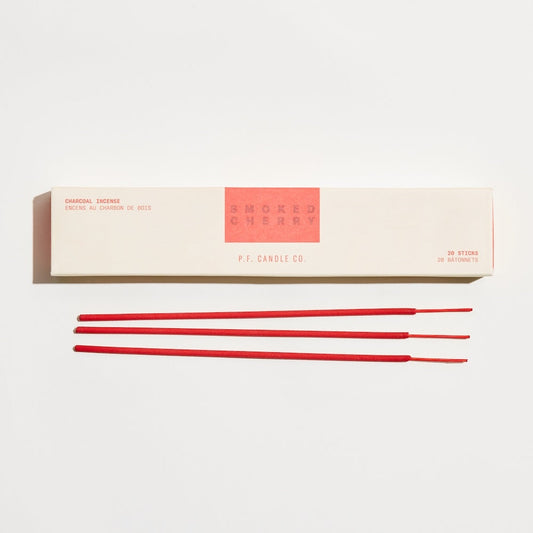 SMOKED CHERRY HI-FI FINE INCENSE STICKS BY P.F. CANDLE COMPANY